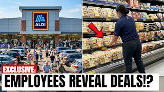 12 Hidden Aldi Finds Employees Say Are Worth Every Penny!