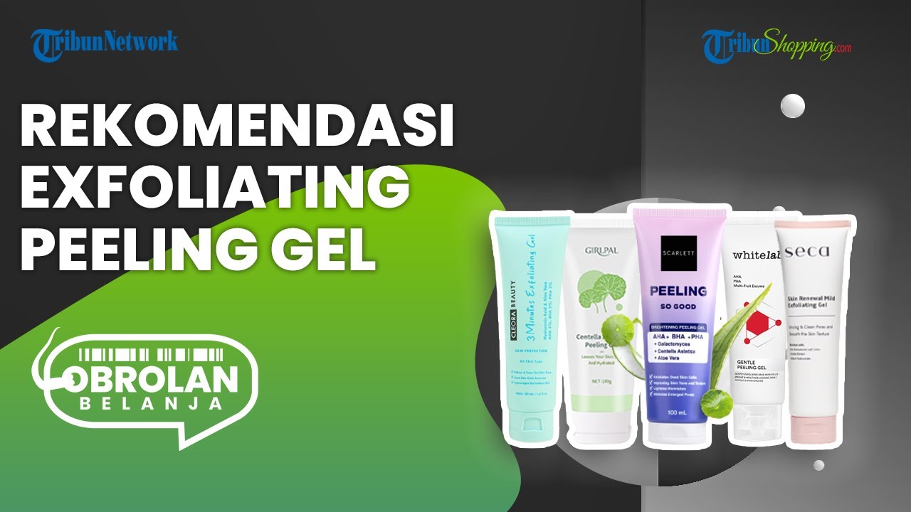 Menjaga Kulit Wajah demi Pasanganmu, Dengan Rekomendasi Exfoliating