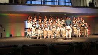 MVI 3526: Light up the World tonight