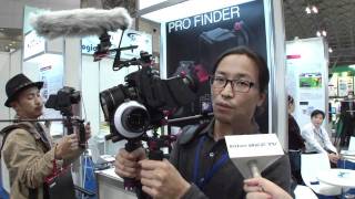 【Inter BEE 2011】KODICA(Korea Digital Convergence Association) VARAVON