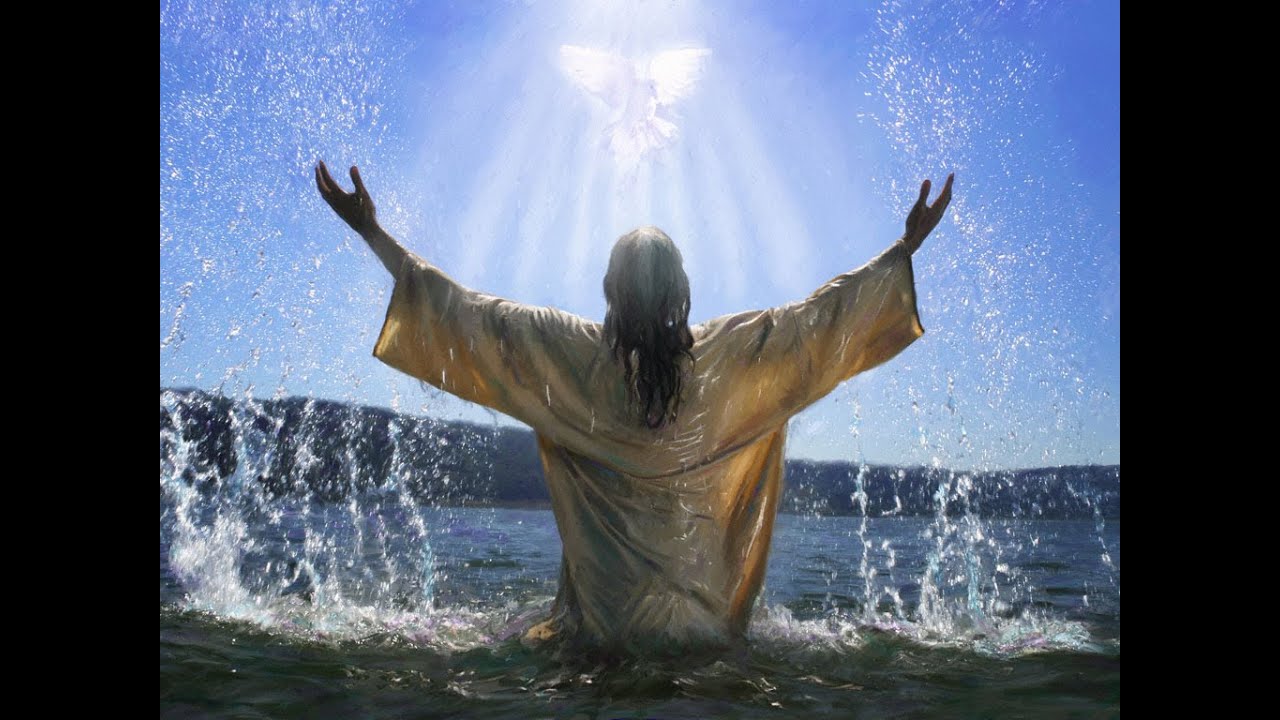 Baptism of Jesus 2026