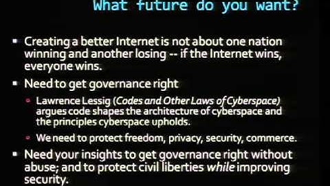 DEF CON 20 Hacking Conference Presentation By General Keith B Alexander  Shared Values Shared Respon