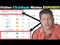 Crazy ClickBank Hack Reveals 1,000s Of Profitable Non Competetive Keywords