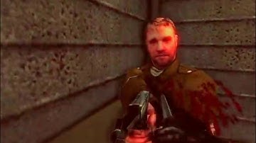 RtCW: Flying Saucers (Extreme quality) | part 8