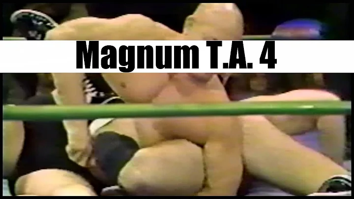 Magnum T.A. vs. Gordon Nelson