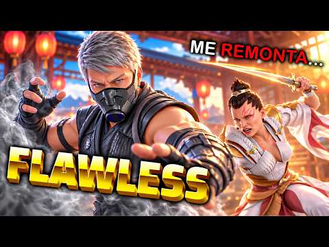 Me hizo una REMONTADA y le devolví un FLAWLESS