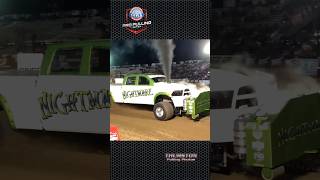 “Nightmare” Super Stock Diesel Truck! #DieselTrucks #Trucks #Diesel #Motorsport #4x4 #Turbo #Foryou