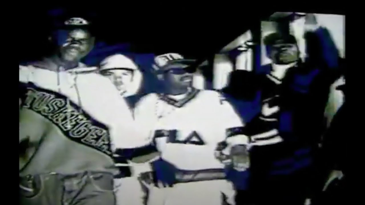 LONDON POSSE -  ROUGH NECKS (1993) UNRELEASED VIDEO