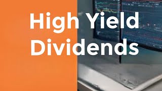 High Yield Dividend Portfolio Update