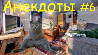 Смешные Анекдоты на злобу дня #6