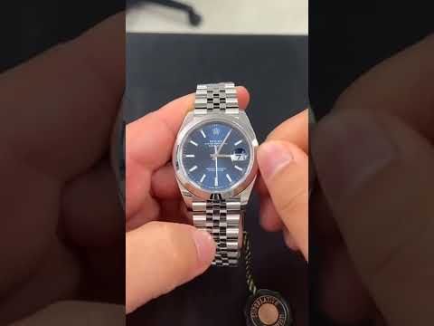 Video: De tijd aanpassen op een Rolex-replica: 8 stappen (met afbeeldingen)