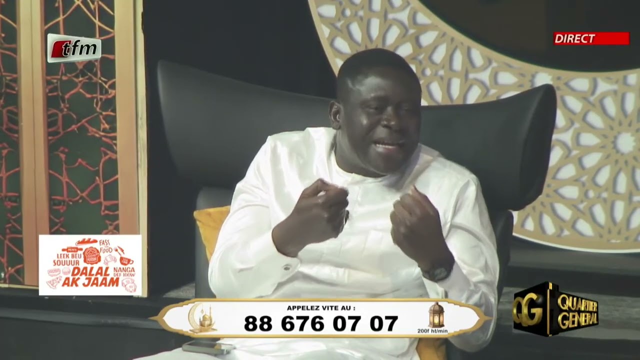 QG 11 | GUISS-GUISS : Saourou SENE et Oumar sy sur les tensions au SENEGAL ...