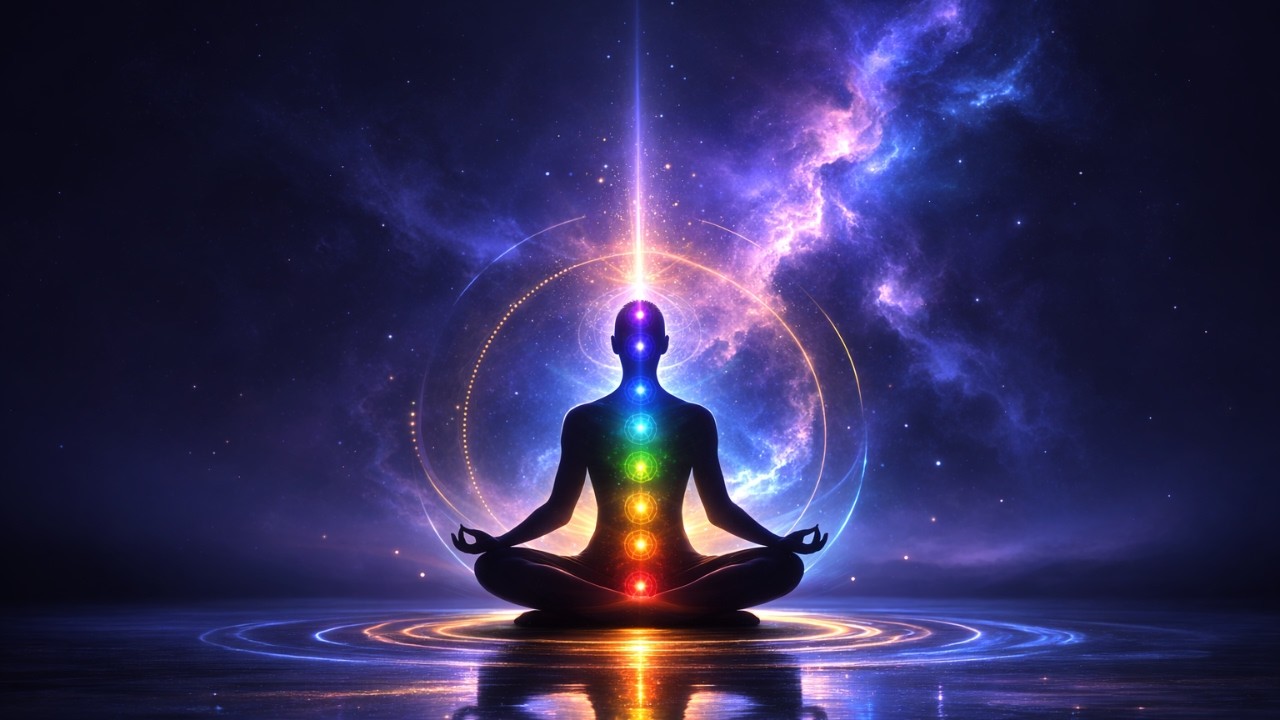 432Hz • 528Hz • 639Hz Healing Frequency Music | Deep Meditation & Stress Relief