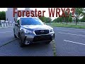 2017 Subaru Forester 2.0 XT, a Forester WRX?