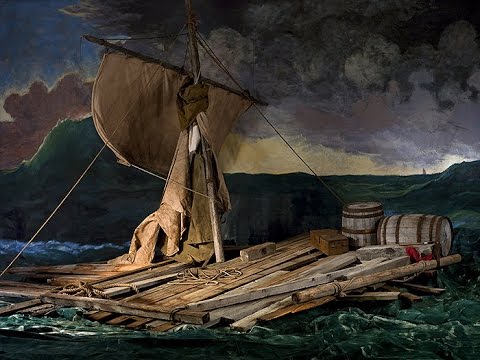 Raft - ოკეანეში დაკარგული # 3