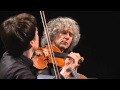 Brahms:Trio no.1, op  8 (Bell Isserlis Hamelin) Verbier Festival 2014