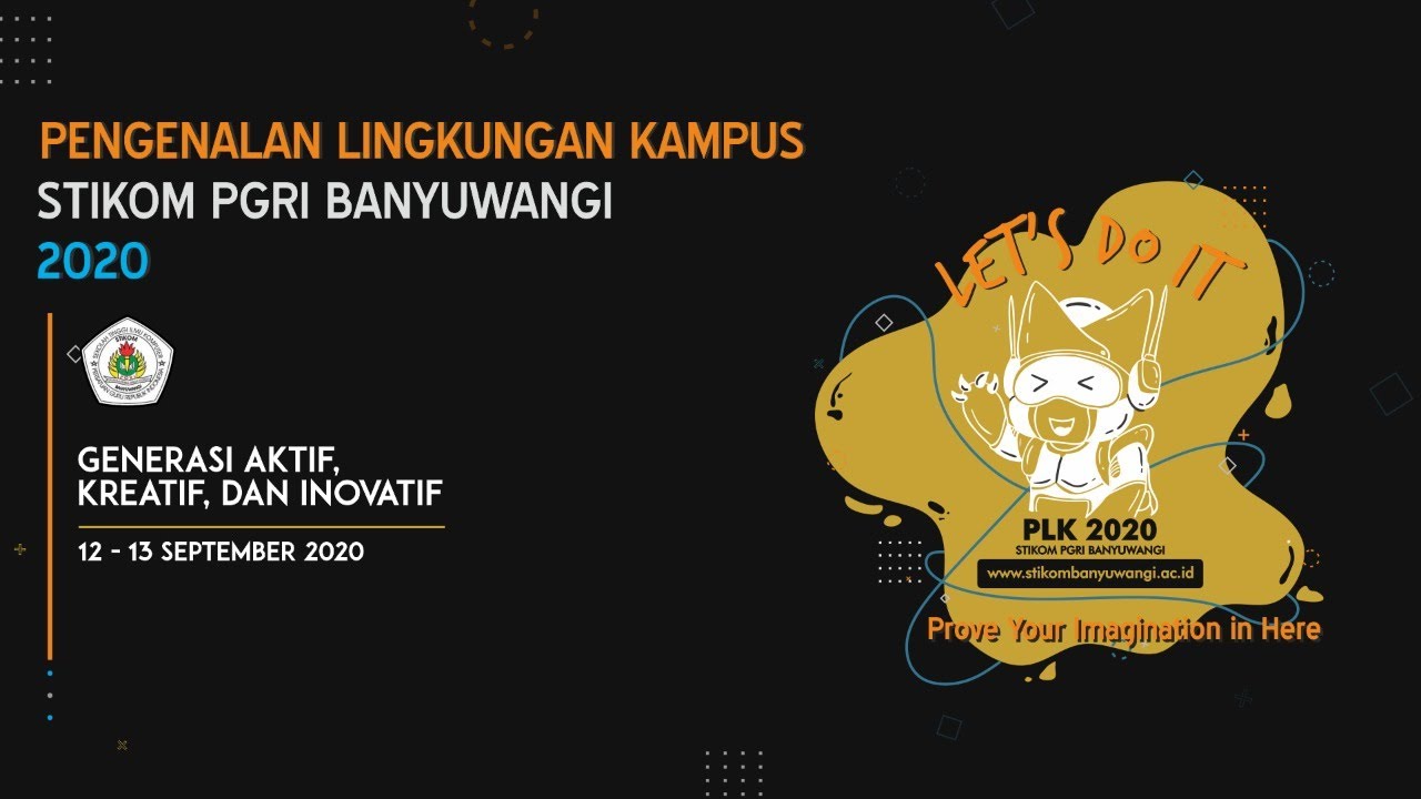 PLK Online STIKOM 2020 SESI 3