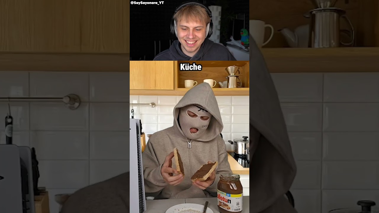 Wieso hat er das gemacht