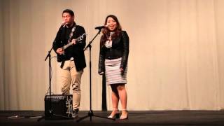 CSUN VSA 2015 Northridge by Night: Valerie and Tuesy