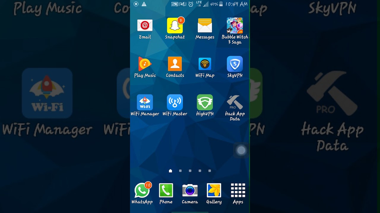 how to hack high vpn
