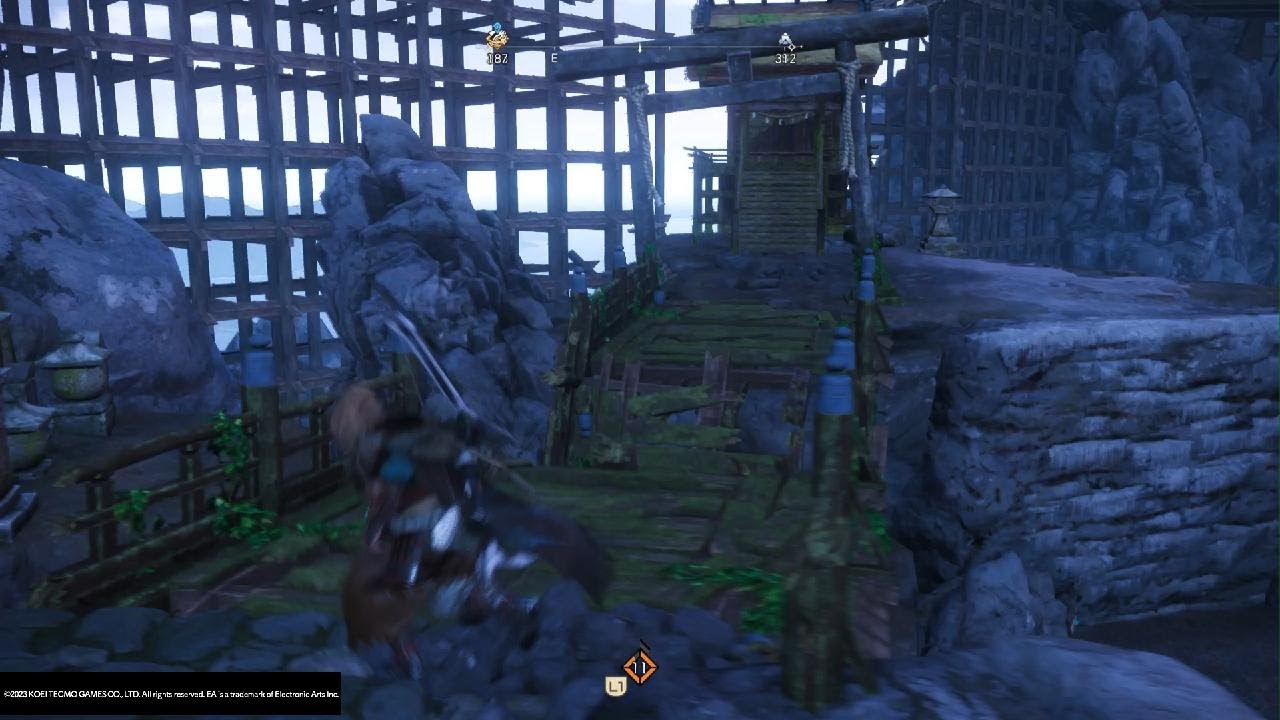 WILD HEARTS - King Tusk