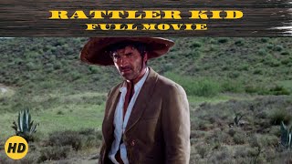 RATTLER KID | UN HOMBRE VINO A MATAR