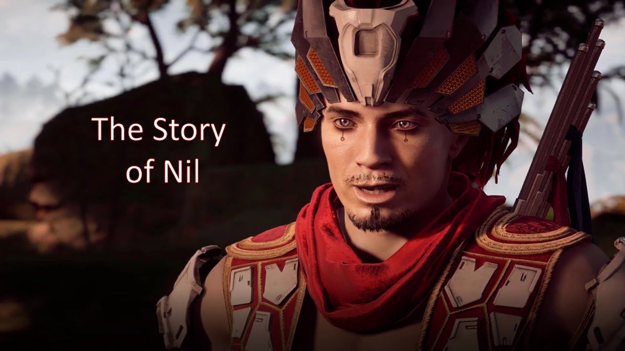 Horizon Zero Dawn Nil Story (good YouTube