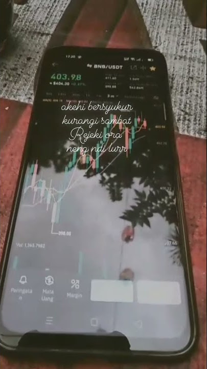 BERSYUKUR BERAPAPUN HASILNYA #STORYTRADE