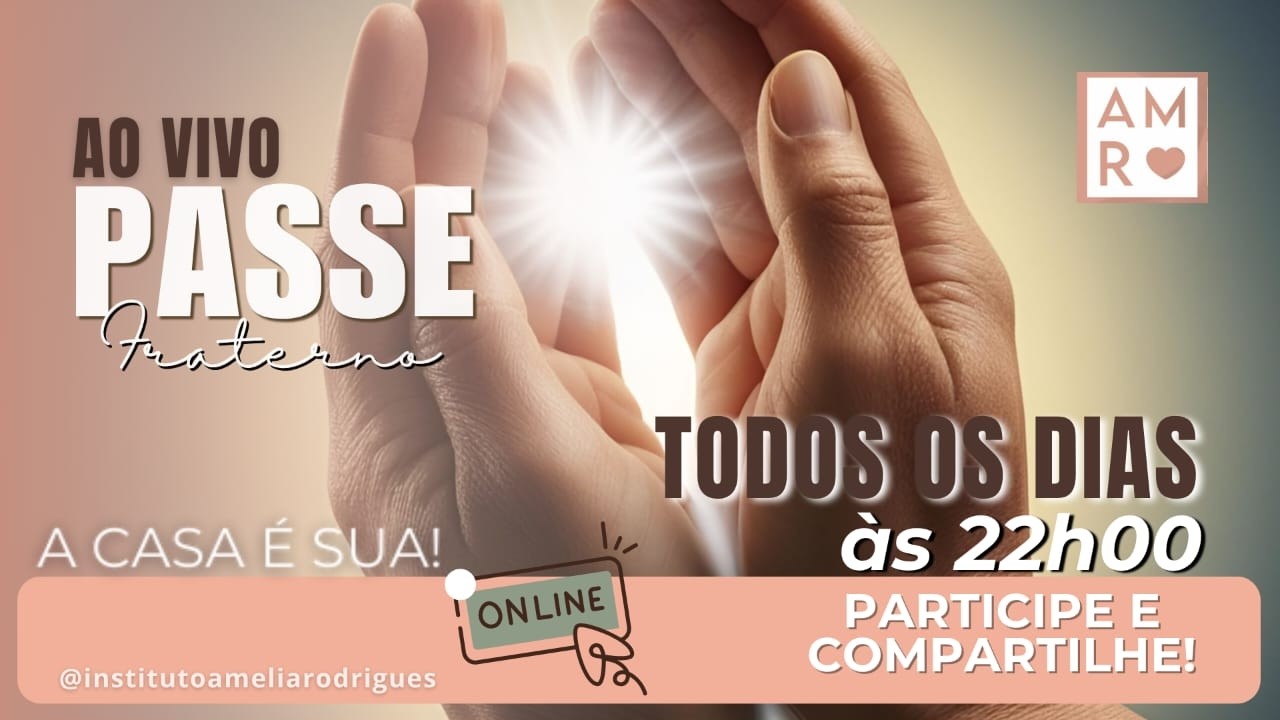 Passe Fraterno Cristão 06/03/2026