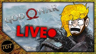 B.B.B Plays - God Of War [TGT LIVE]