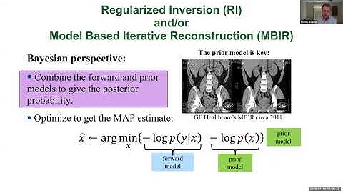 IS20: SP2: Best Paper Prize Lecture - Plug and Play: A General Approach to AI & Sensor Model Fusion