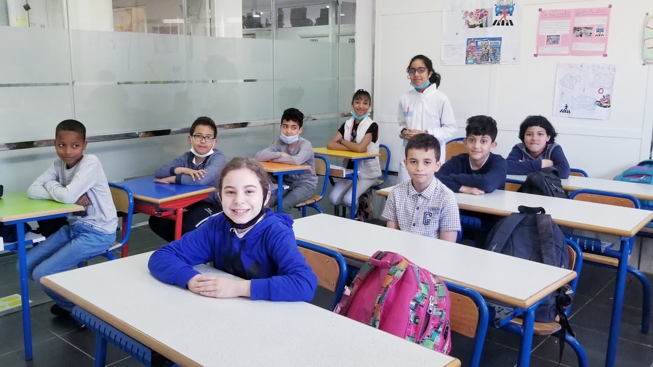 Une pièce théâtrale intitulée ^ LE DEVOIR ^ présentée par les élèves de la 5AEP.