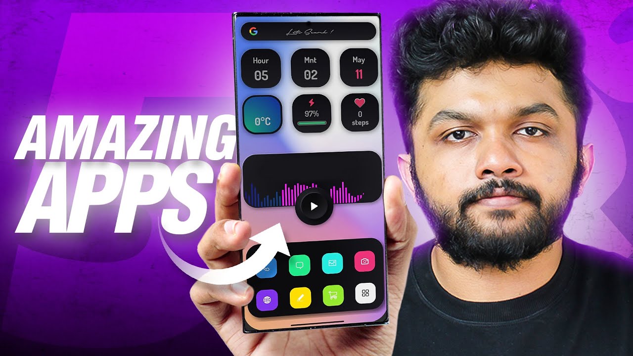 Top 5 Hidden Android Apps for 2025 – Must Try! - YouTube
