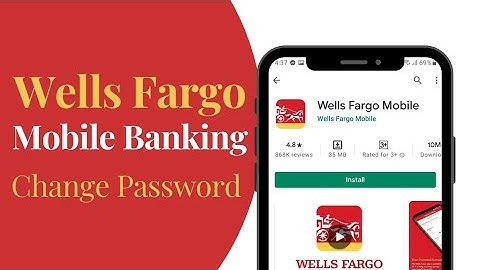 Wells Fargo Online Banking : Change Login Password |2021