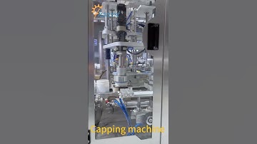 Capping Machine for Powder Bottle,Screw Capping Machine for Plastic Container,Capper Machine Factory