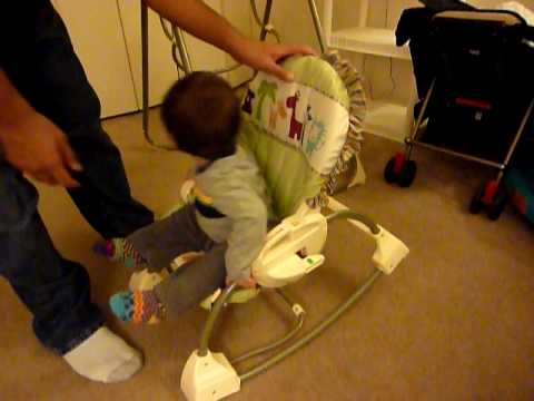 fisher price smart stages rocker swing