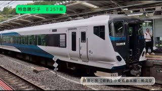 特急踊り子 E257系