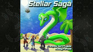 Stellar Saga - A Sega Genesis-style Sci-Fi/Fantasy RPG Soundtrack (Full Album)