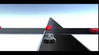 Scenario 5: Intersection Unity Example