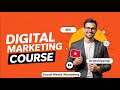 Digital Marketing Course (Hindi) 01: What's Digital marketing & why use it? डिजिटल मार्केटिंग कोर्स
