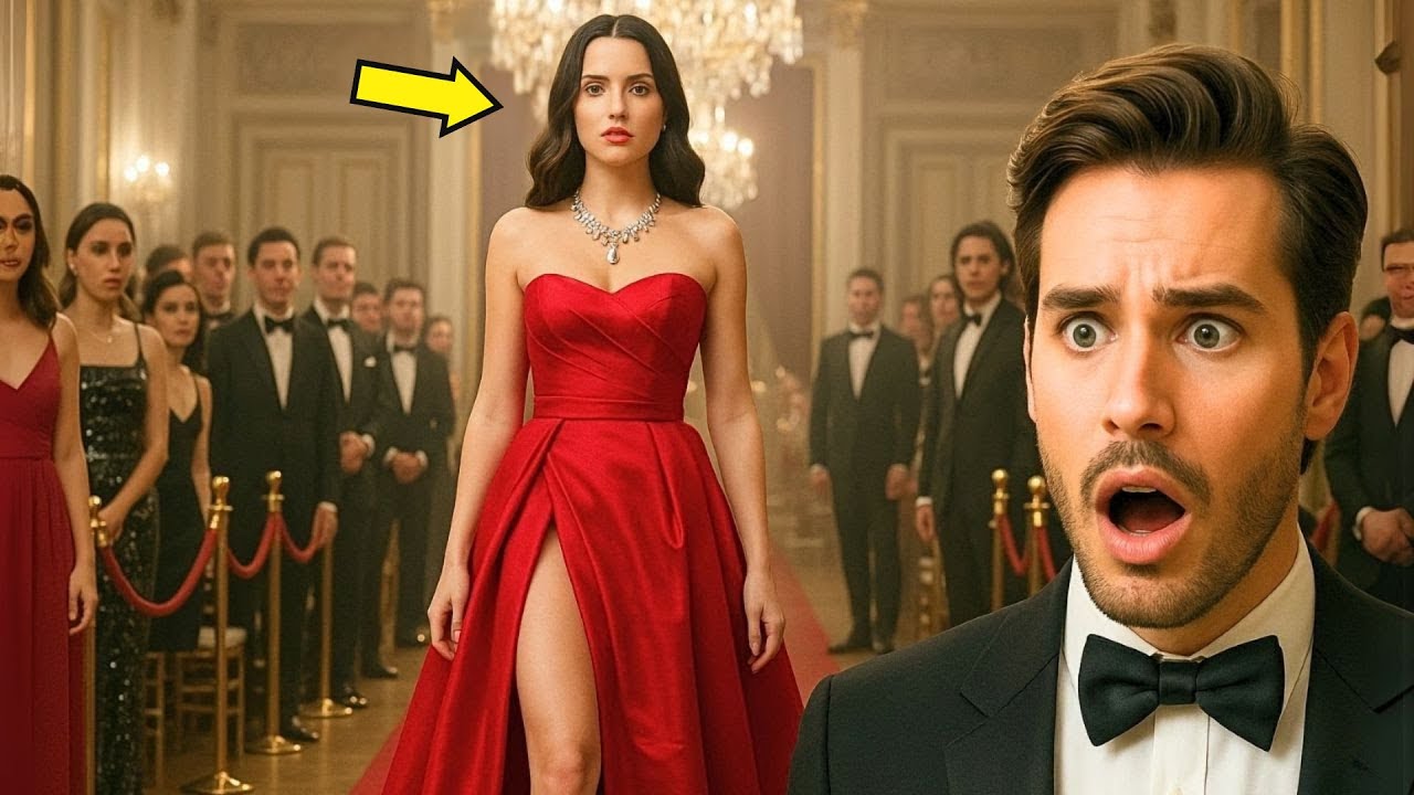 Le milliardaire invite sa femme de ménage pour l'humilier, mais quand elle arrive, tout change.