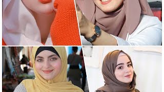 أحدث و أروع لفات حجاب 2021 ممكن تشوفوهم ???