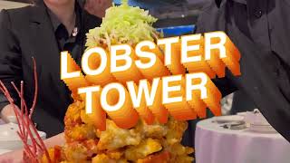 Download Lagu Lobster Tower/Mountain of Lobsters  MP3
