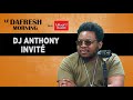 Dj anthony parle de sa participation au marathon des dj