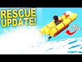 New Update and DLC Will Bring Rescue Parts and More!