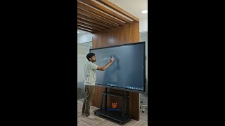 Exporting as PDF | AI Feature | Interactive Flat Panel