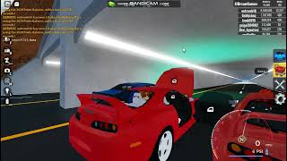 Um Rachinha Com Bolt Sv8 Vs Supra