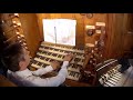 Concert dorgue du 19 juillet 2020  frdric deschamps au grand orgue de la cat.rale dalbi