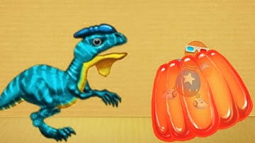 Dino Egg vs Buddy Jelly | Kick The Buddy 2020