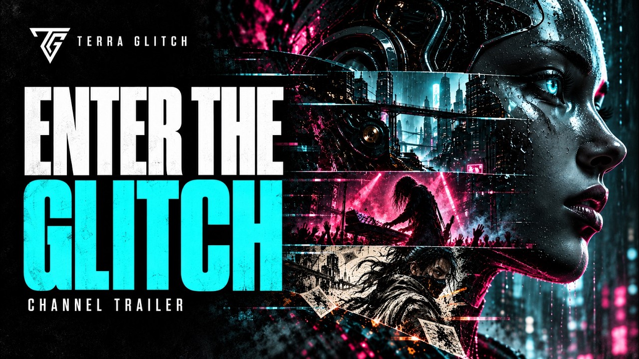 Terra Glitch — Channel Trailer